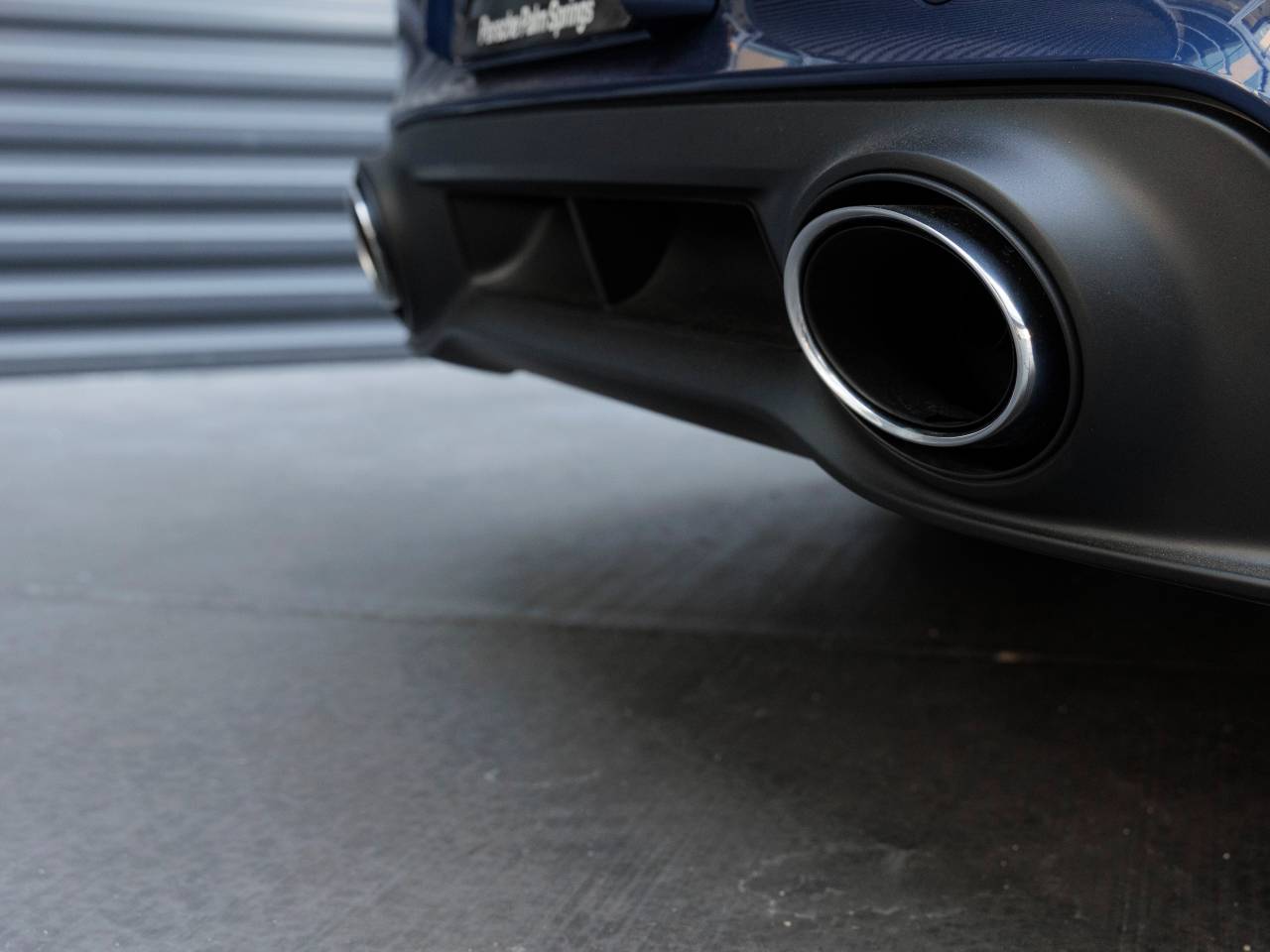 2025 Porsche 911 911 Turbo Cabriolet