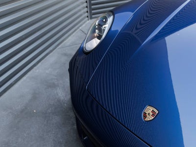 2025 Porsche 911 911 Turbo Cabriolet