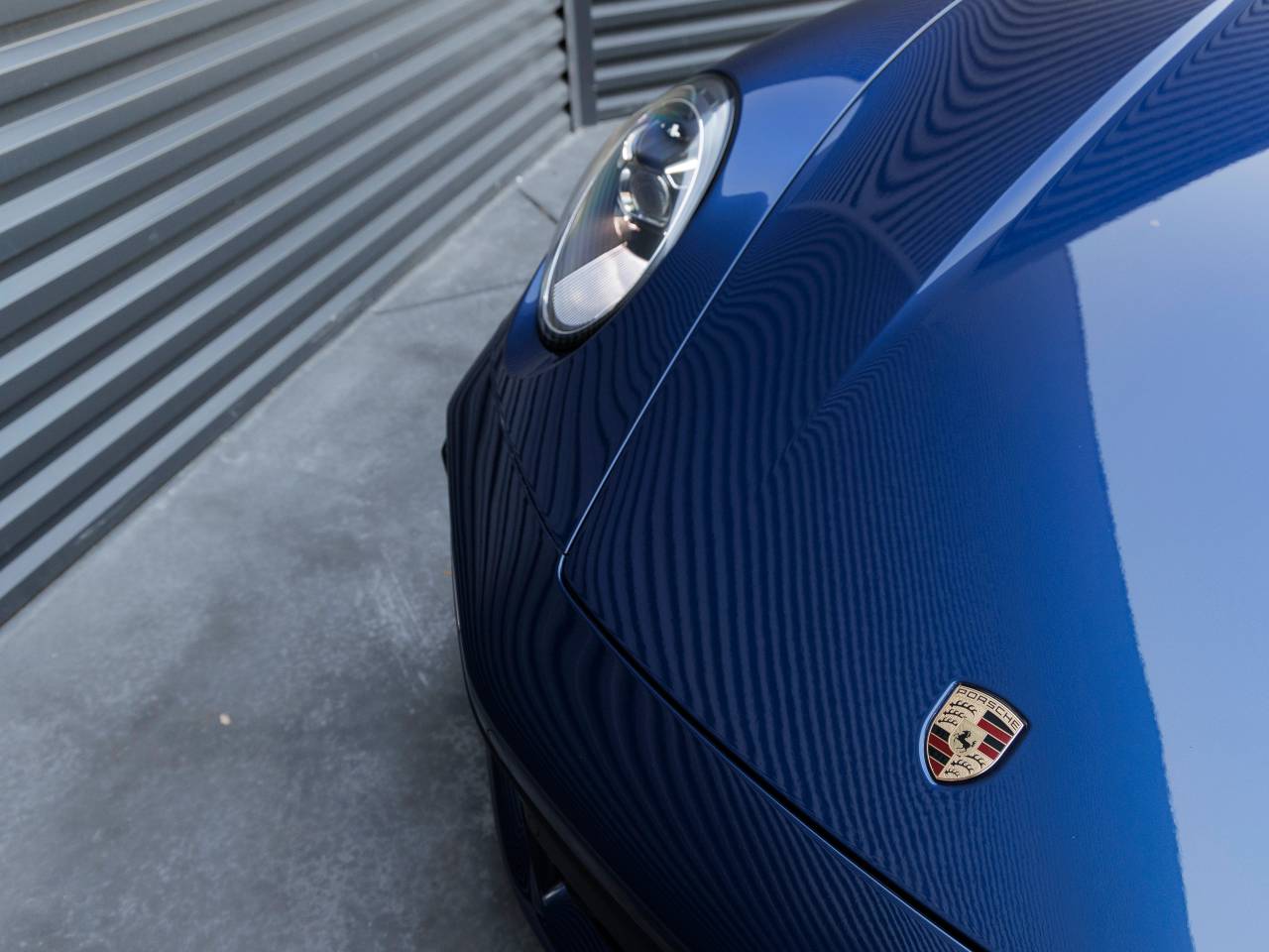 2025 Porsche 911 911 Turbo Cabriolet