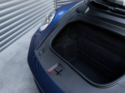 2025 Porsche 911 911 Turbo Cabriolet