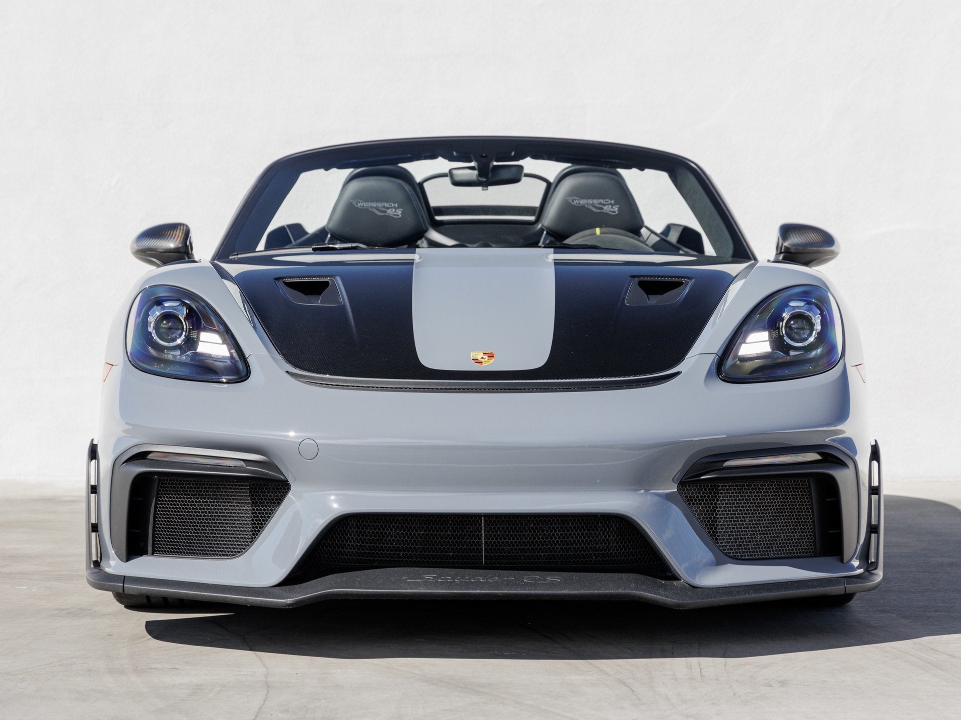 2025 Porsche 718 718 Spyder RS