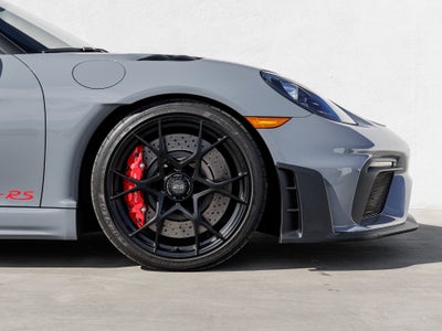 2025 Porsche 718 718 Spyder RS