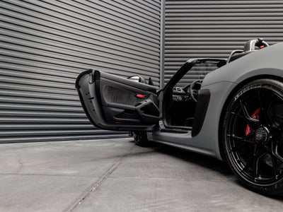 2025 Porsche 718 718 Spyder RS