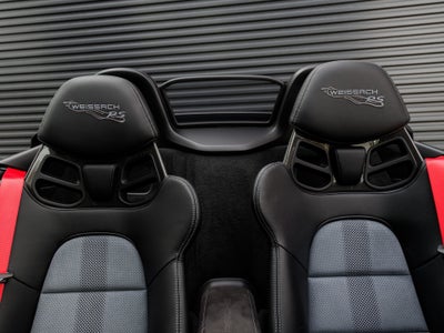 2025 Porsche 718 718 Spyder RS