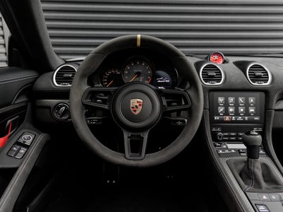 2025 Porsche 718 718 Spyder RS