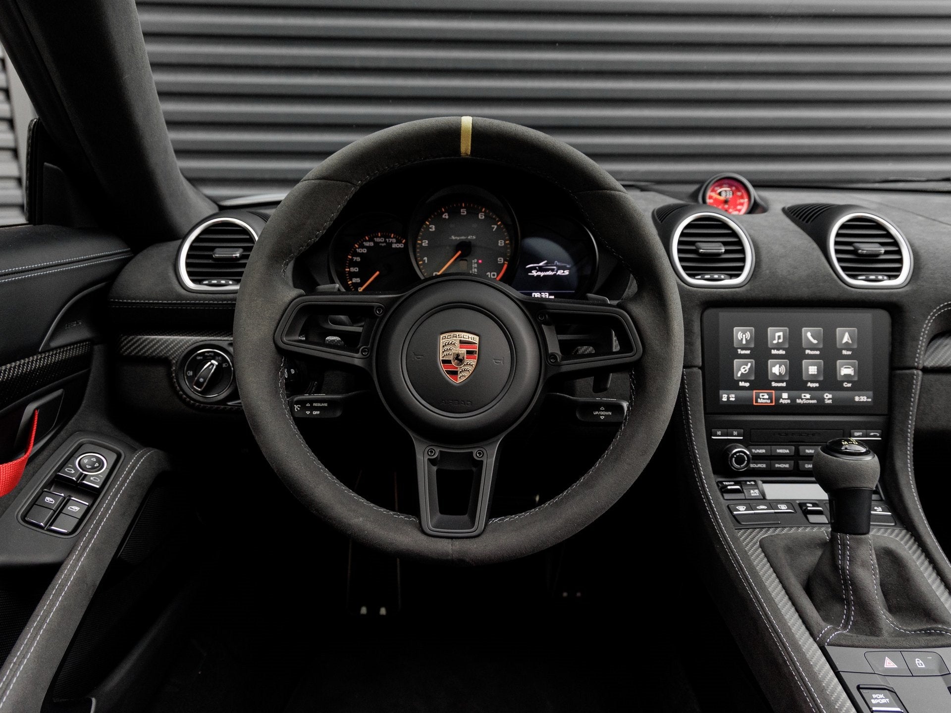 2025 Porsche 718 718 Spyder RS