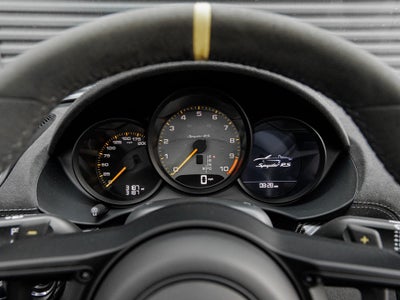 2025 Porsche 718 718 Spyder RS