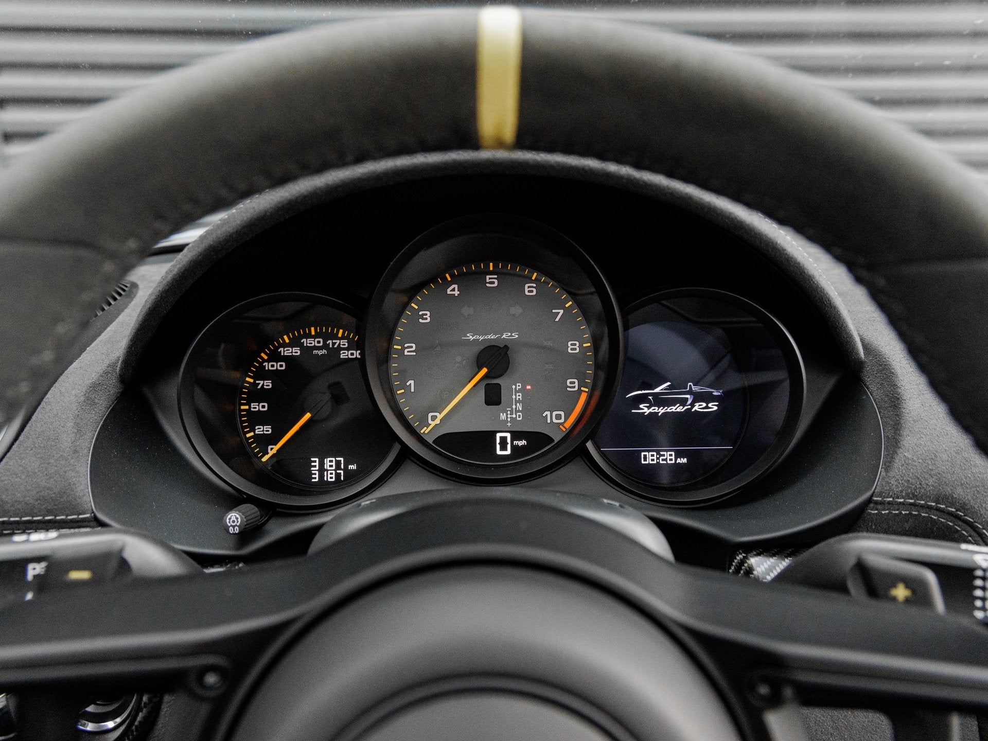 2025 Porsche 718 718 Spyder RS