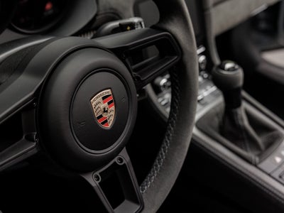 2025 Porsche 718 718 Spyder RS