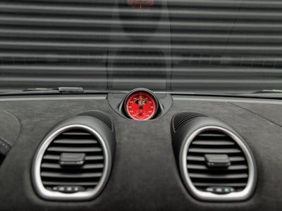 2025 Porsche 718 718 Spyder RS