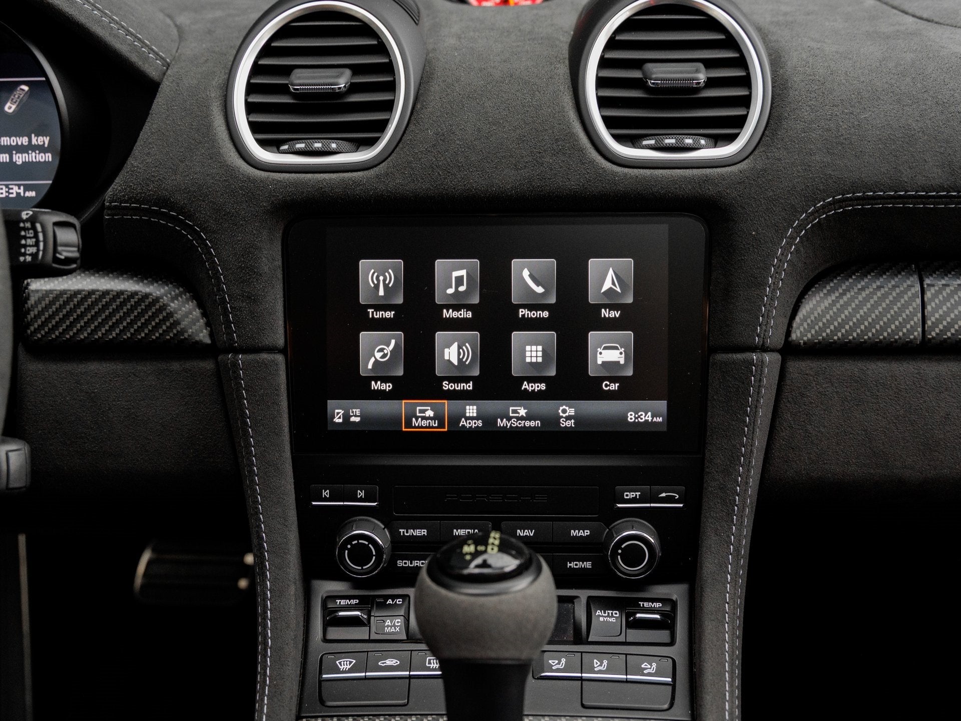 2025 Porsche 718 718 Spyder RS