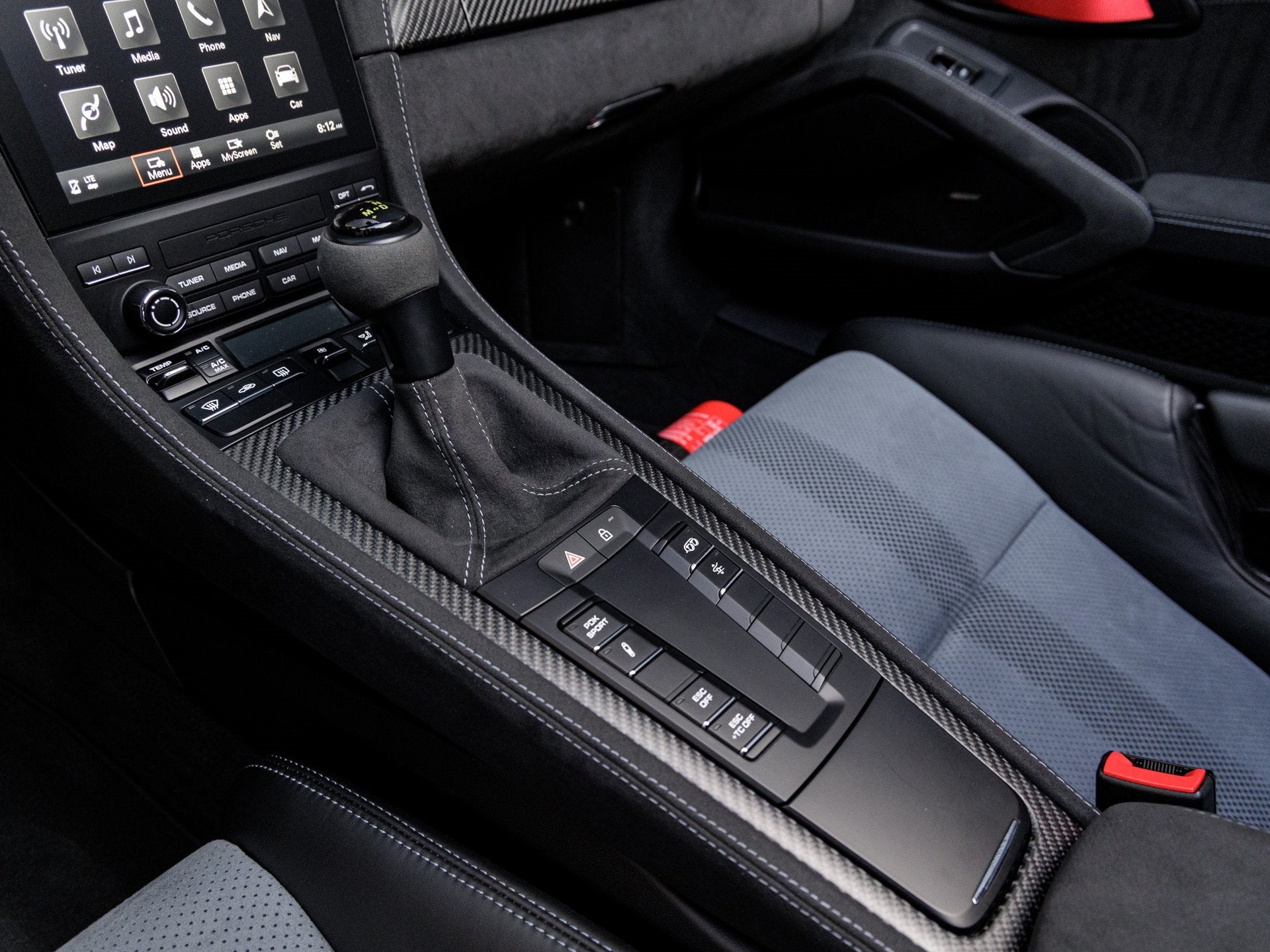 2025 Porsche 718 718 Spyder RS