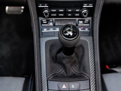 2025 Porsche 718 718 Spyder RS