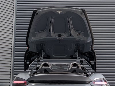 2025 Porsche 718 718 Spyder RS