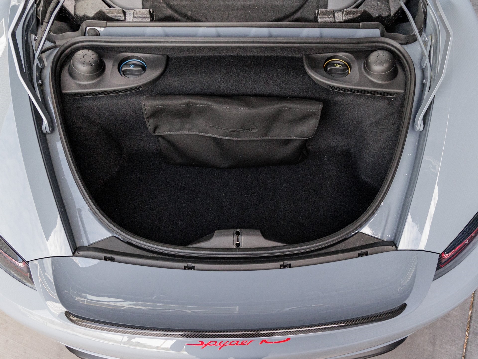 2025 Porsche 718 718 Spyder RS
