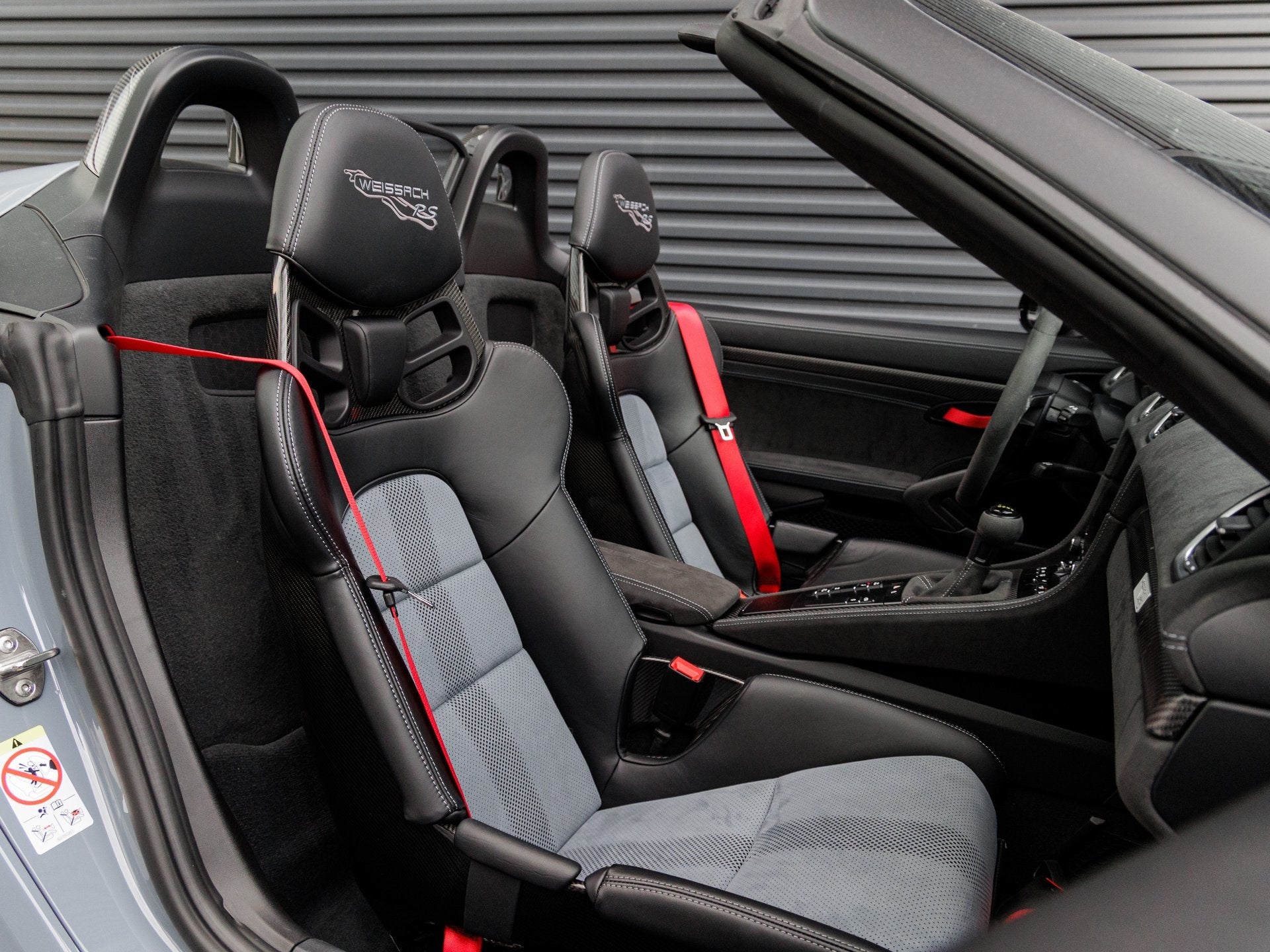 2025 Porsche 718 718 Spyder RS