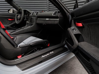 2025 Porsche 718 718 Spyder RS