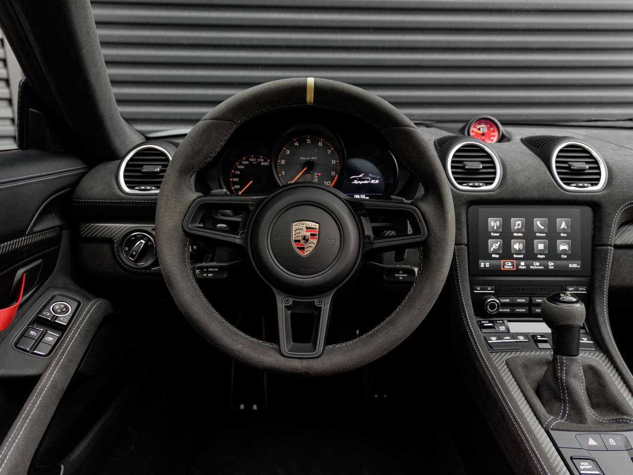 2025 Porsche 718 718 Spyder RS