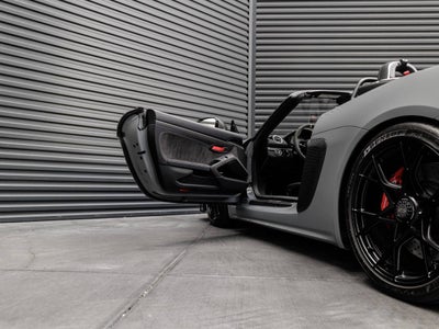 2025 Porsche 718 718 Spyder RS
