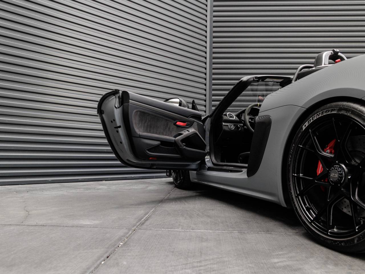 2025 Porsche 718 718 Spyder RS