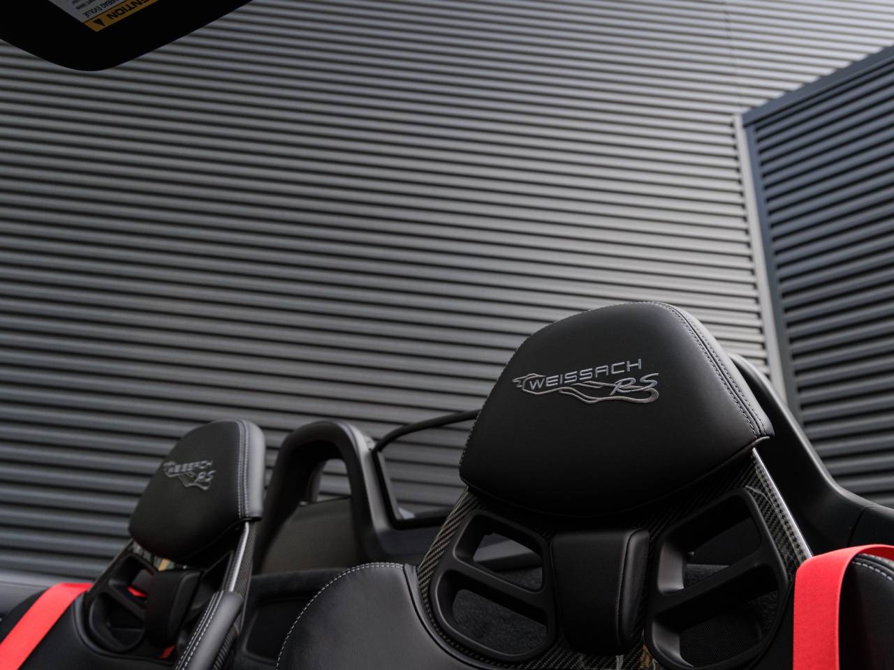 2025 Porsche 718 718 Spyder RS