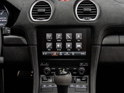 2025 Porsche 718 718 Spyder RS