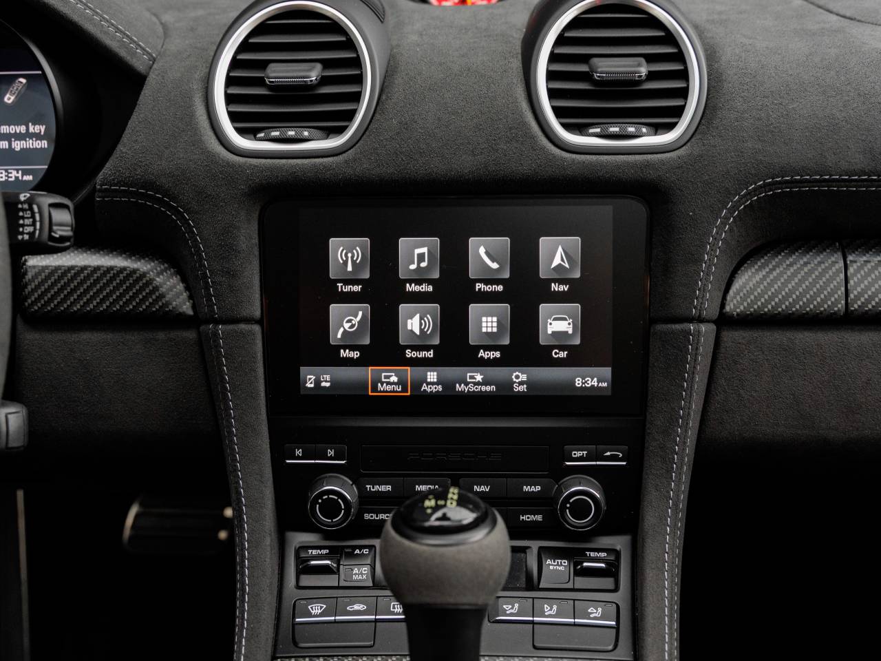 2025 Porsche 718 718 Spyder RS