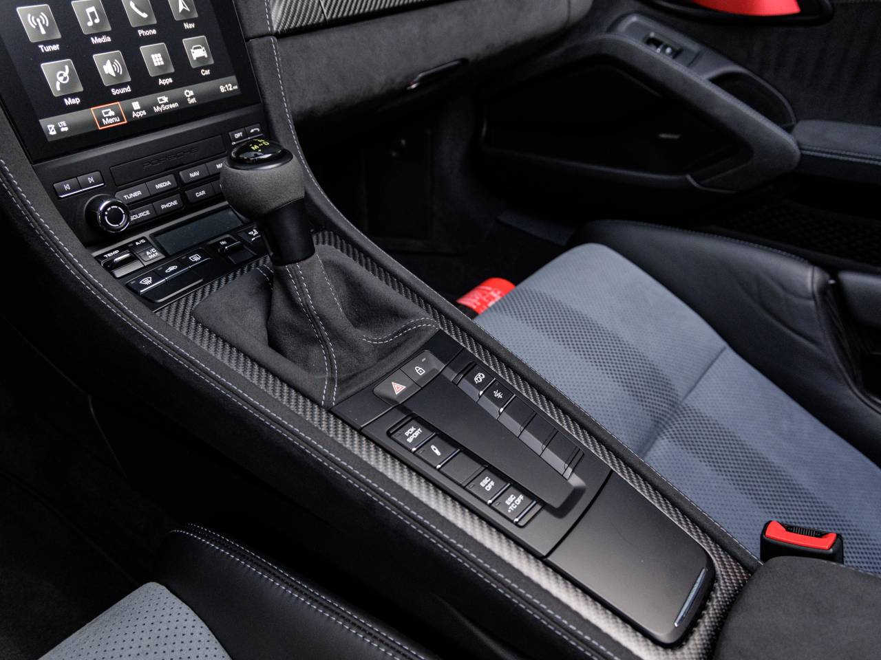 2025 Porsche 718 718 Spyder RS