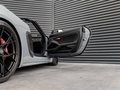 2025 Porsche 718 718 Spyder RS