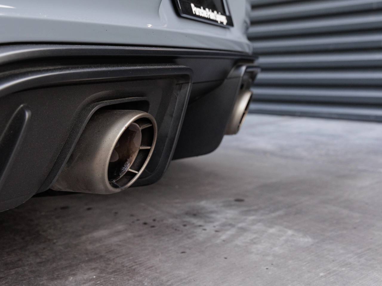 2025 Porsche 718 718 Spyder RS