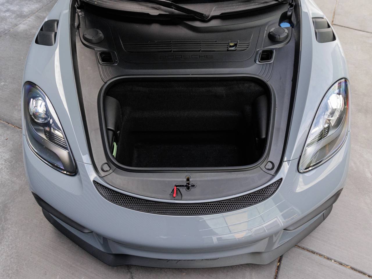 2025 Porsche 718 718 Spyder RS