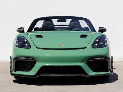 2024 Porsche 718 718 Spyder RS