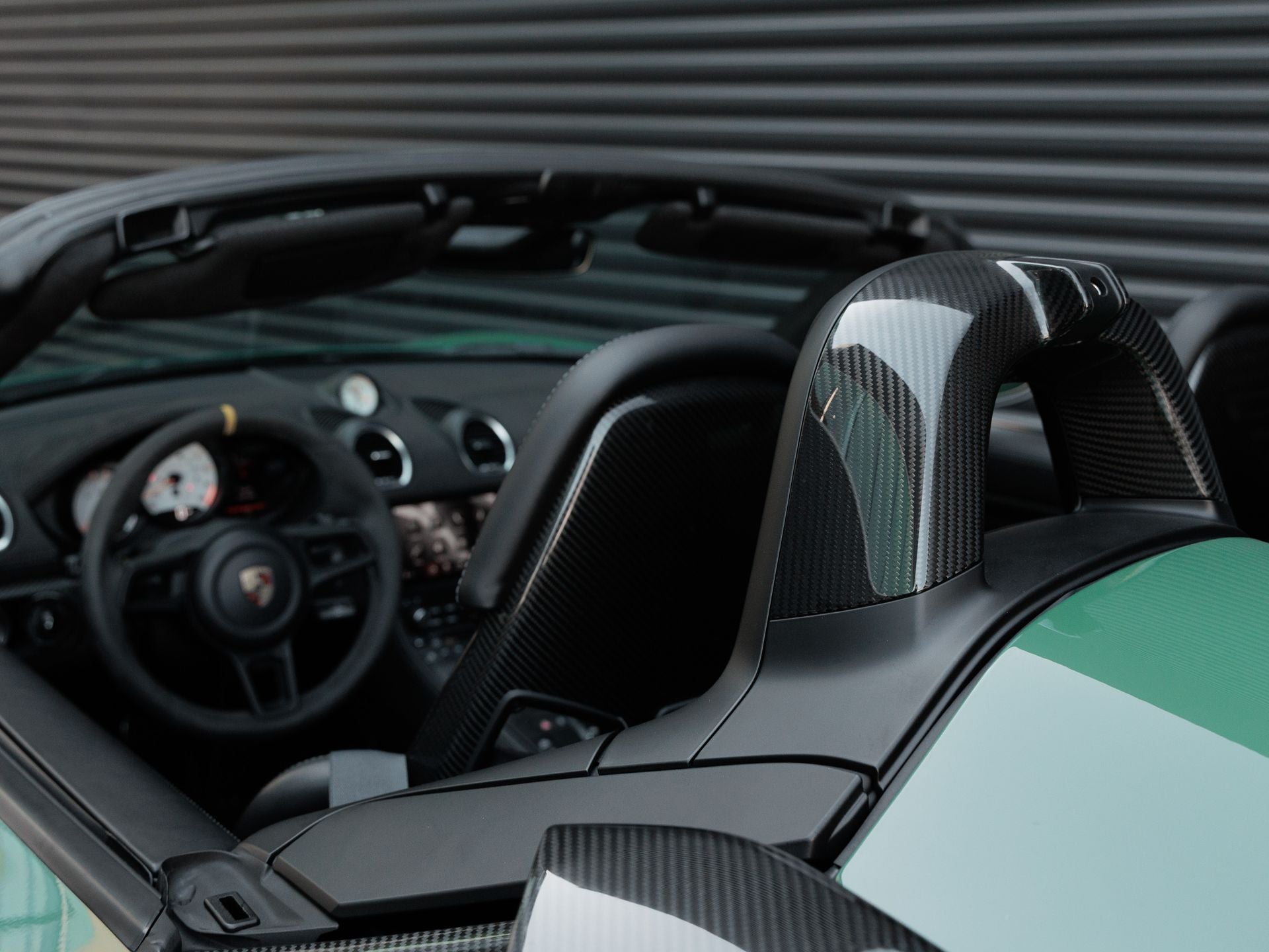 2024 Porsche 718 718 Spyder RS