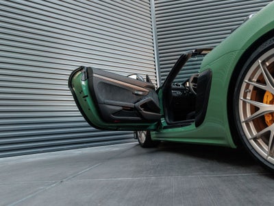2024 Porsche 718 718 Spyder RS