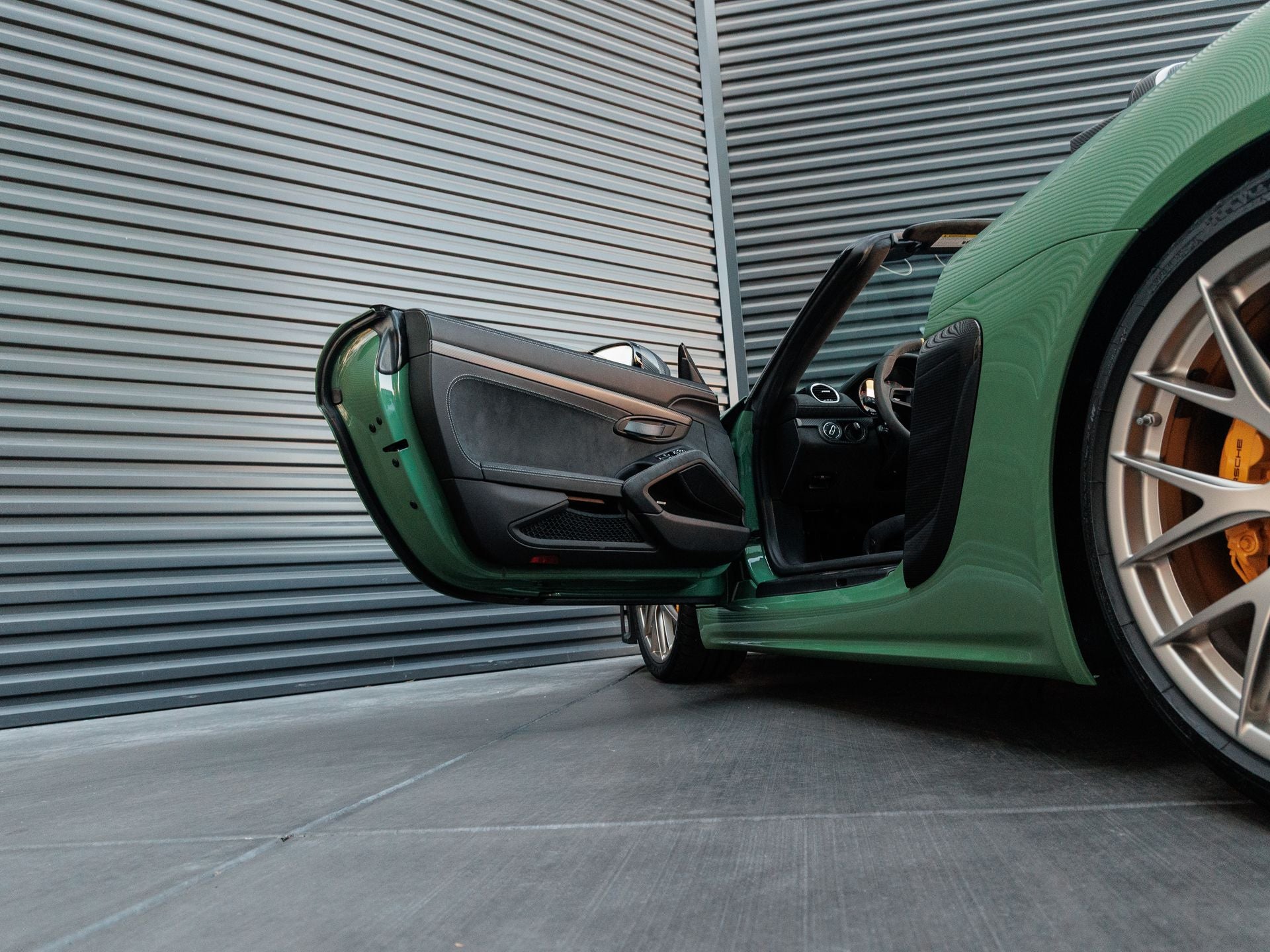 2024 Porsche 718 718 Spyder RS