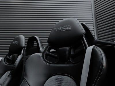 2024 Porsche 718 718 Spyder RS