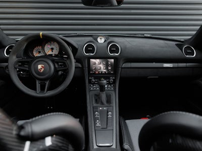 2024 Porsche 718 718 Spyder RS