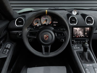 2024 Porsche 718 718 Spyder RS
