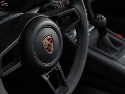 2024 Porsche 718 718 Spyder RS