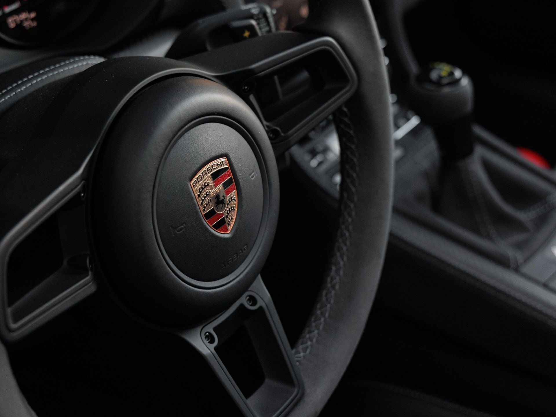 2024 Porsche 718 718 Spyder RS