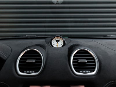 2024 Porsche 718 718 Spyder RS