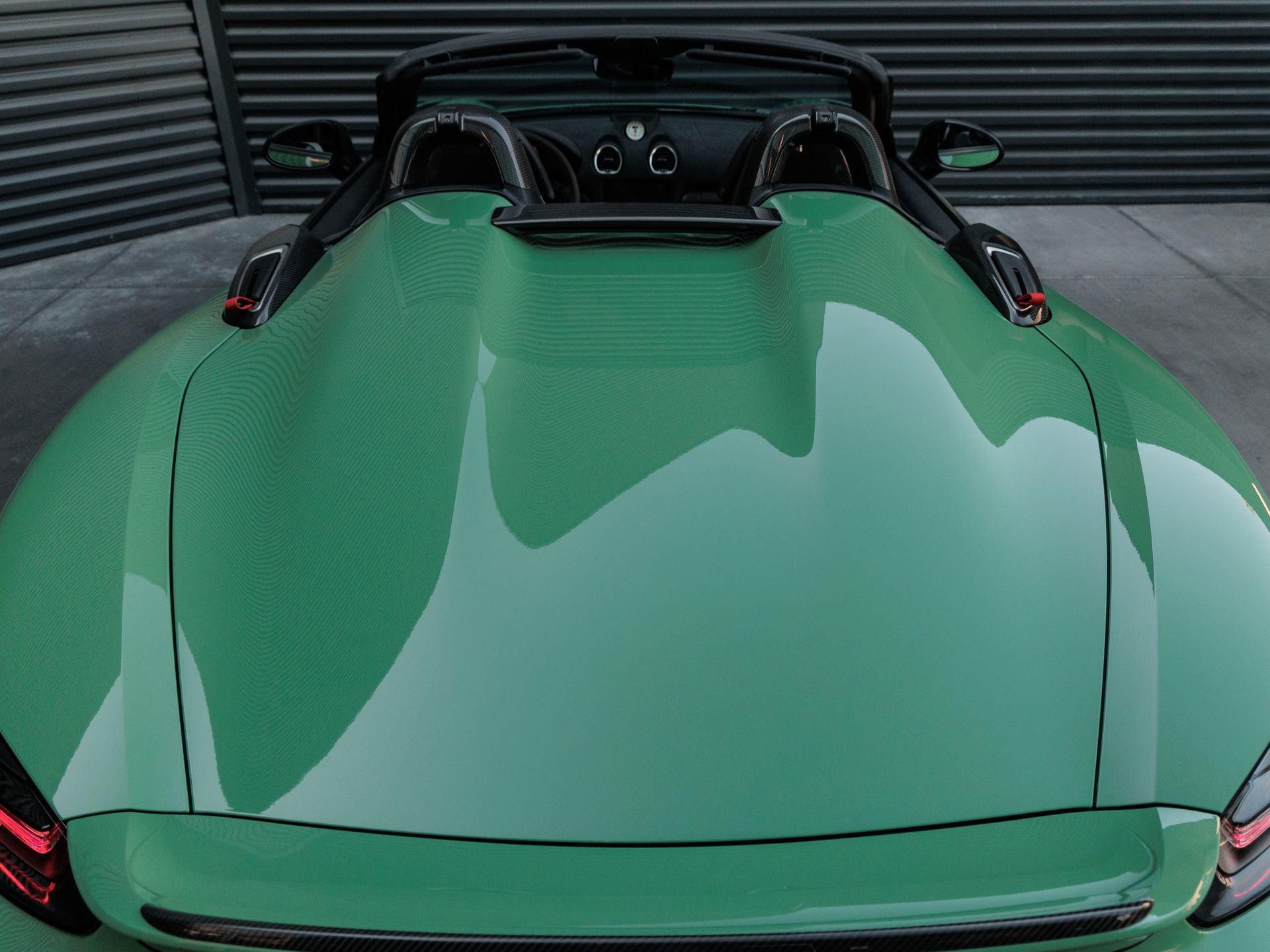 2024 Porsche 718 718 Spyder RS