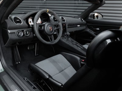 2024 Porsche 718 718 Spyder RS