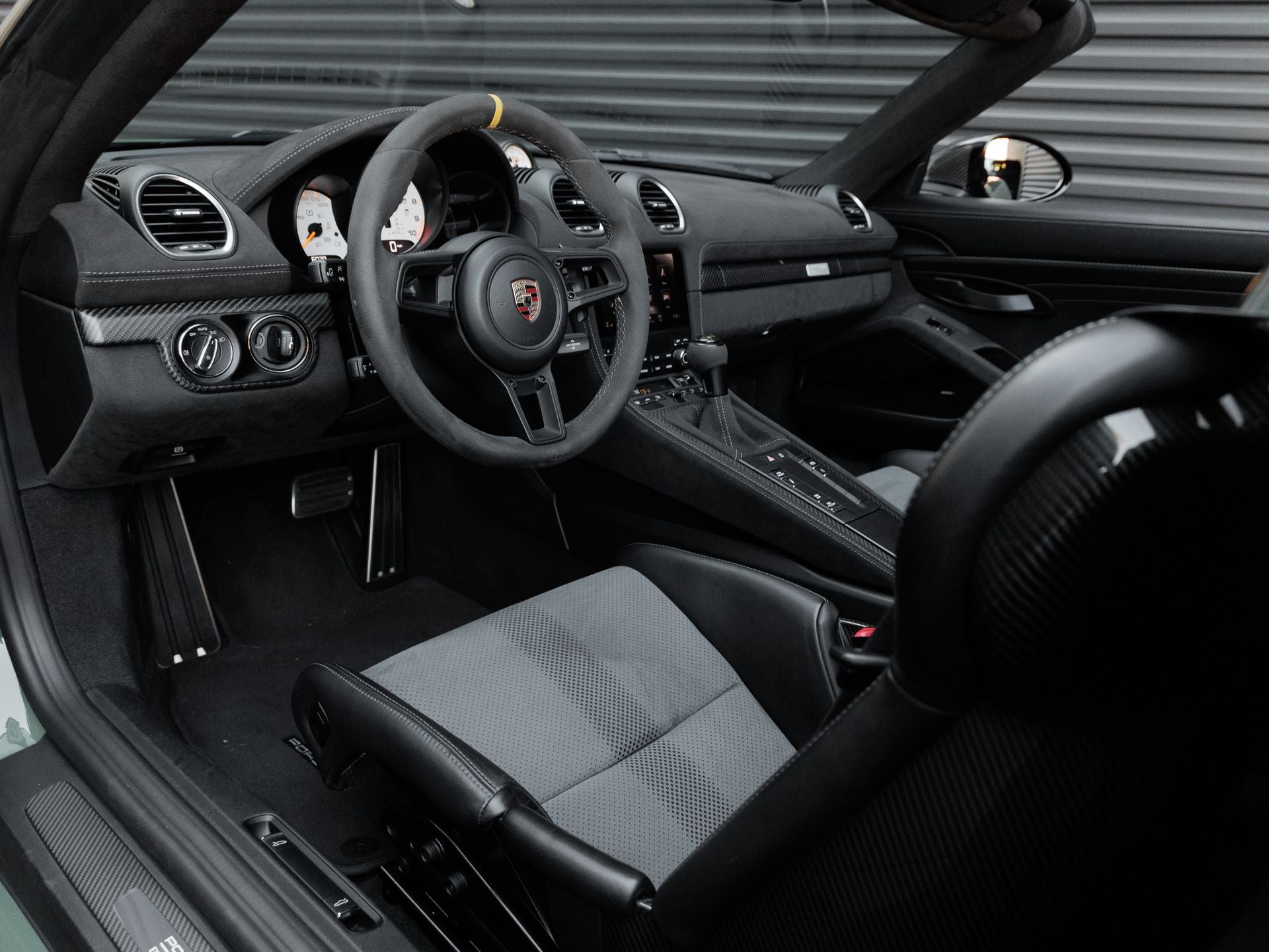 2024 Porsche 718 718 Spyder RS
