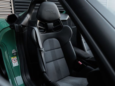 2024 Porsche 718 718 Spyder RS