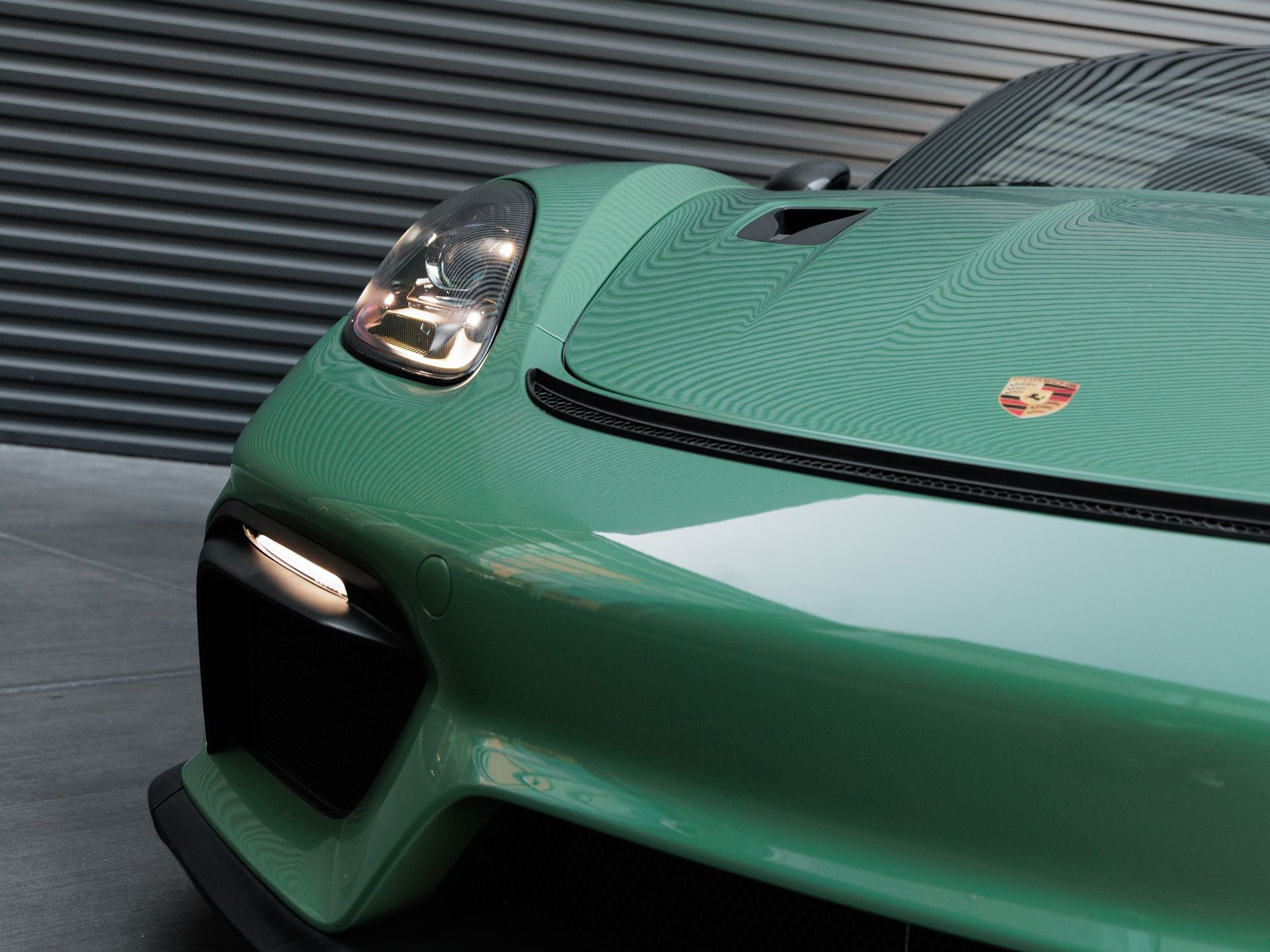 2024 Porsche 718 718 Spyder RS