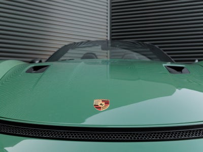 2024 Porsche 718 718 Spyder RS