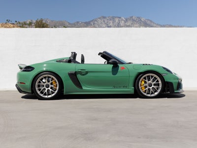 2024 Porsche 718 718 Spyder RS