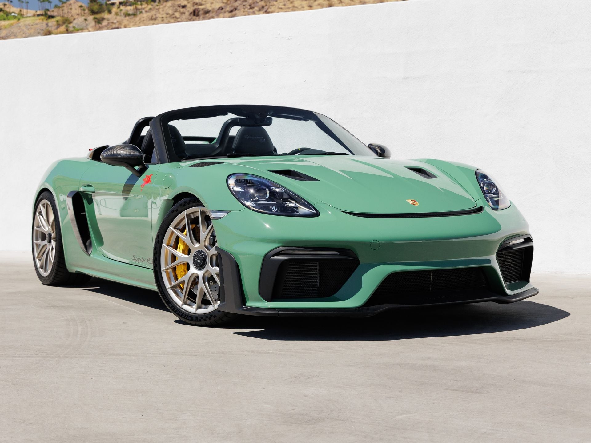 2024 Porsche 718 718 Spyder RS