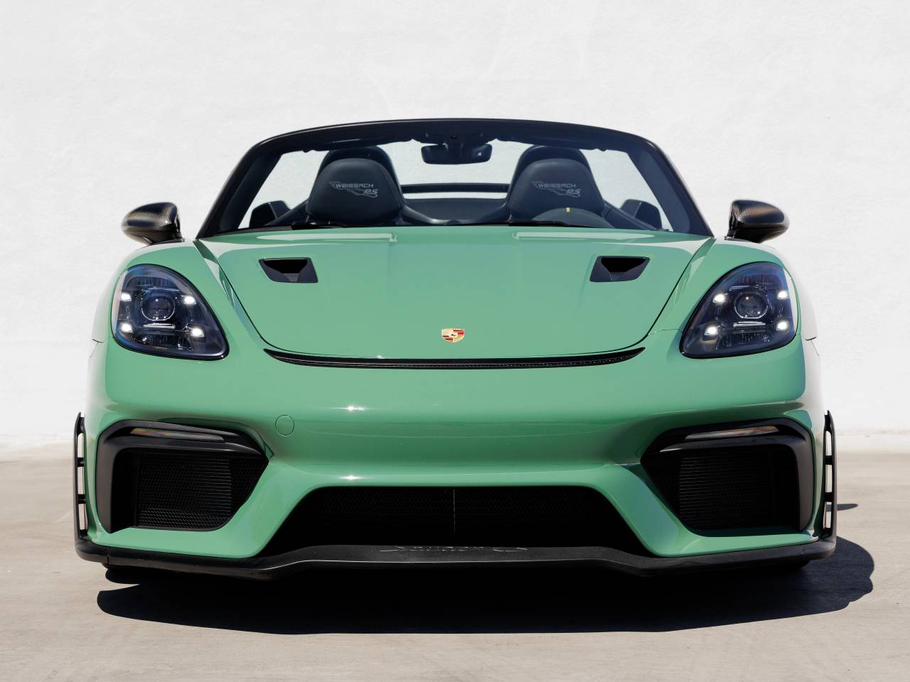 2024 Porsche 718 718 Spyder RS